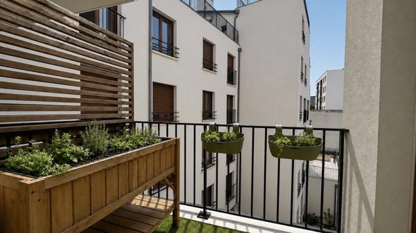 Appartement
         4 pièces
        - 90 m² 677 000 € *