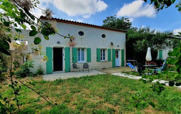 Vente Maison Gallargues-le-montueux   