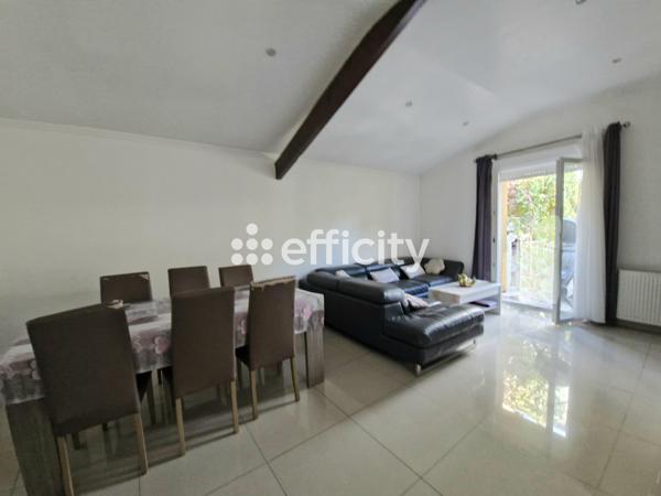 Maison 5 pièces - 110 m² Exclusivité efficity