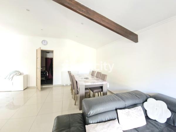 Maison 5 pièces - 110 m² Exclusivité efficity