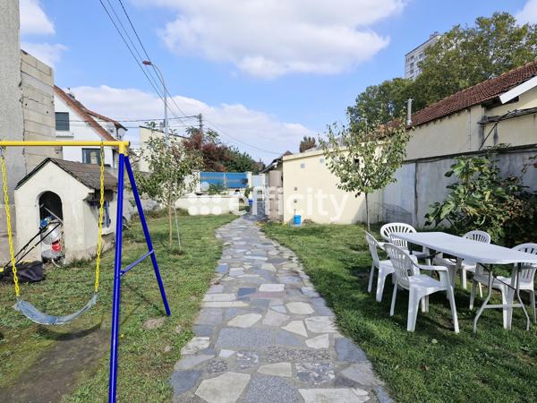 Maison 5 pièces - 110 m² Exclusivité efficity