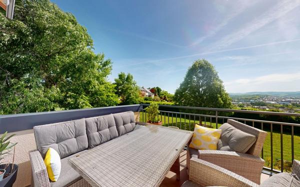 Appartement à vendre    4 pièces • 92,26 m2 Onet-le-Château