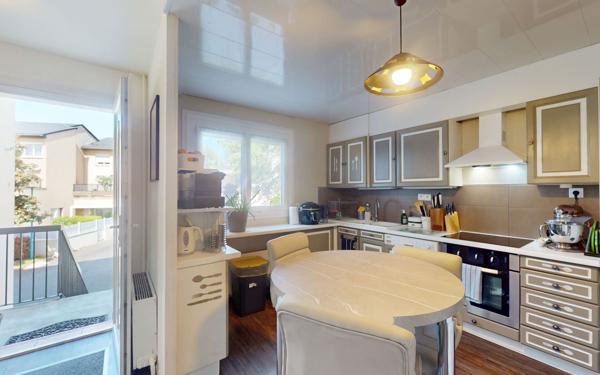 Appartement à vendre    4 pièces • 92,26 m2 Onet-le-Château