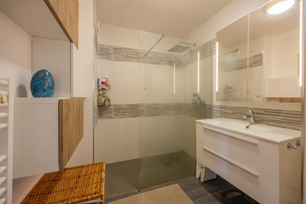 Appartement T4 - Dernier étage