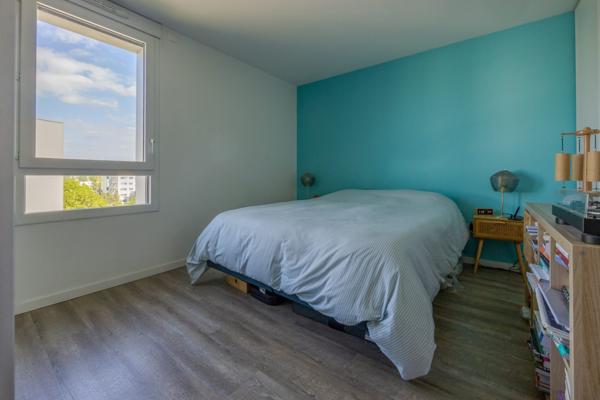 Appartement T4 - Dernier étage