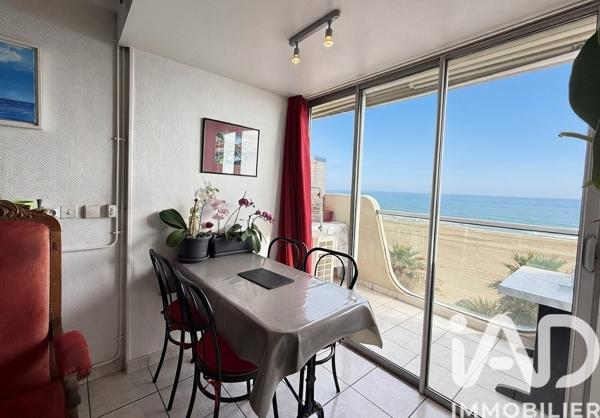 Appartement à vendre 4 pièces 65 m² Canet-en-Roussillon