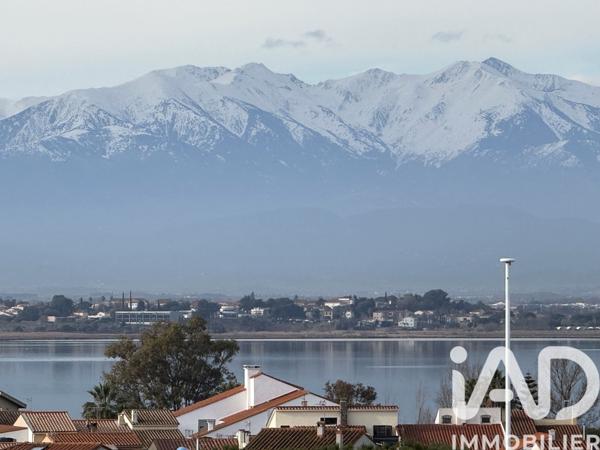 Appartement à vendre 4 pièces 65 m² Canet-en-Roussillon