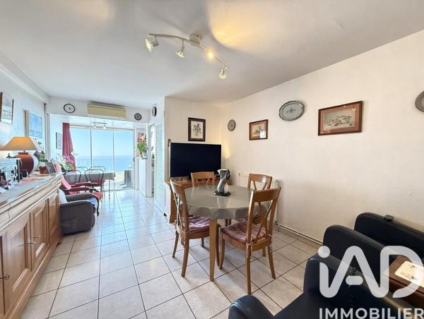 Appartement à vendre 4 pièces 65 m² Canet-en-Roussillon