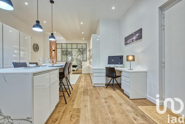 Appartement 2 pièces de 50 m² à Bordeaux (33000)