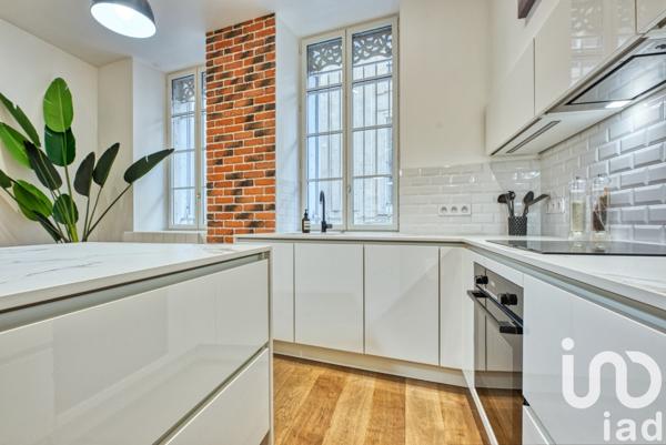 Appartement 2 pièces de 50 m² à Bordeaux (33000)