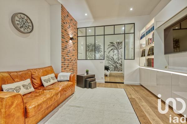 Appartement 2 pièces de 50 m² à Bordeaux (33000)