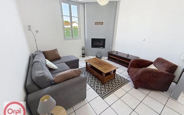 Maison à louer