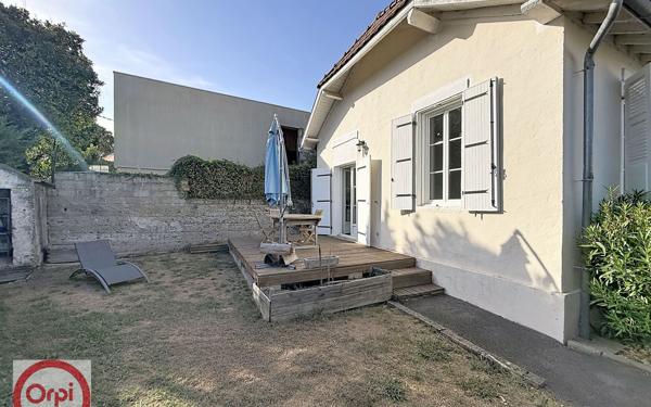 Maison à louer