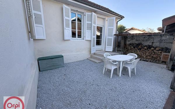 Maison à louer