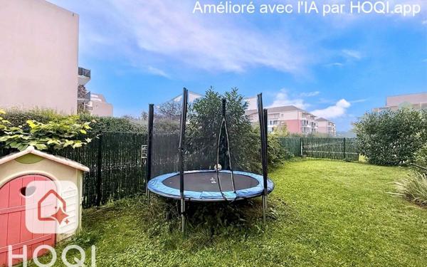 Appartement à vendre    3 pièces • 64,43 m2 Chevigny-Saint-Sauveur