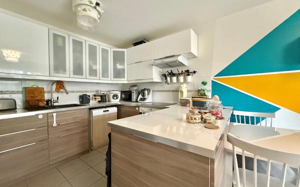 Appartement à vendre    3 pièces • 64,43 m2 Chevigny-Saint-Sauveur