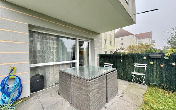 Appartement à vendre    3 pièces • 64,43 m2 Chevigny-Saint-Sauveur