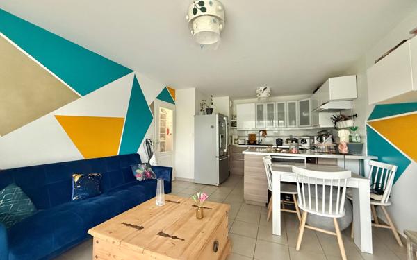 Appartement à vendre    3 pièces • 64,43 m2 Chevigny-Saint-Sauveur