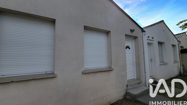 Appartement à vendre 2 pièces 30 m² Villeneuve-Saint-Georges