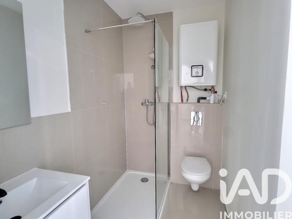 Appartement à vendre 2 pièces 30 m² Villeneuve-Saint-Georges