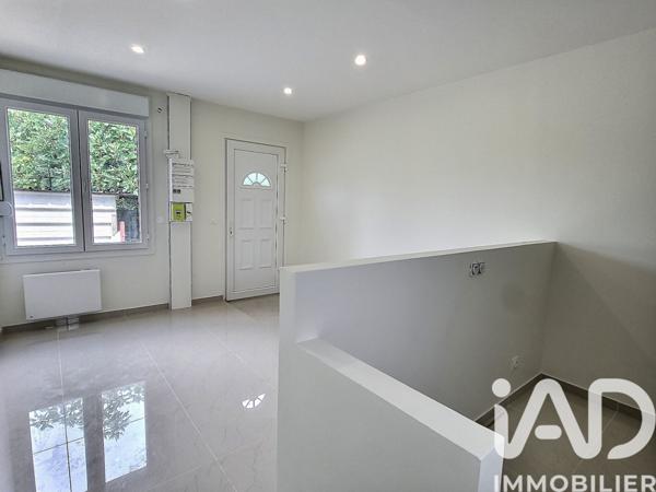 Appartement à vendre 2 pièces 30 m² Villeneuve-Saint-Georges