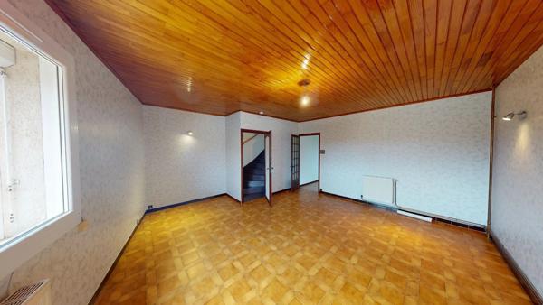 Vente Maison de village 3 pièces 81 m2 à Saint-Jean-de-Bournay