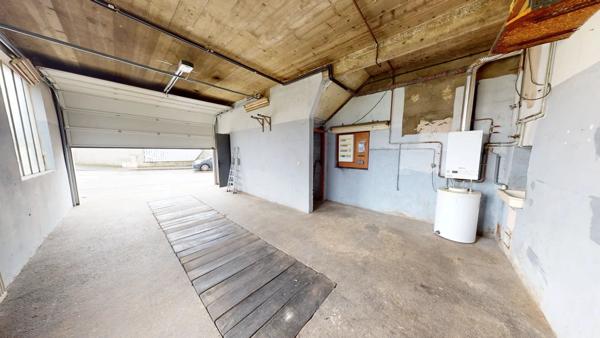 Vente Maison de village 3 pièces 81 m2 à Saint-Jean-de-Bournay