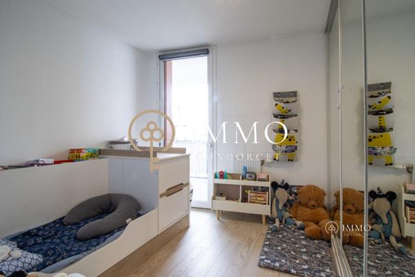 Apt 3 pièces coeur de ville avec terrasse de 75m2