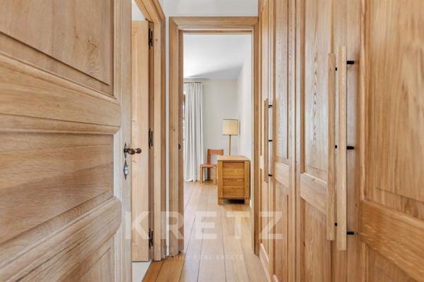 Saint-Tropez, Magnifique maison proche du centre-ville.