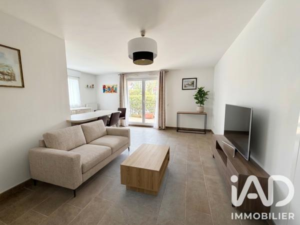 Appartement à vendre 3 pièces 64 m² Palaiseau