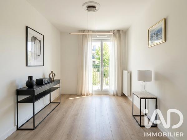 Appartement à vendre 3 pièces 64 m² Palaiseau