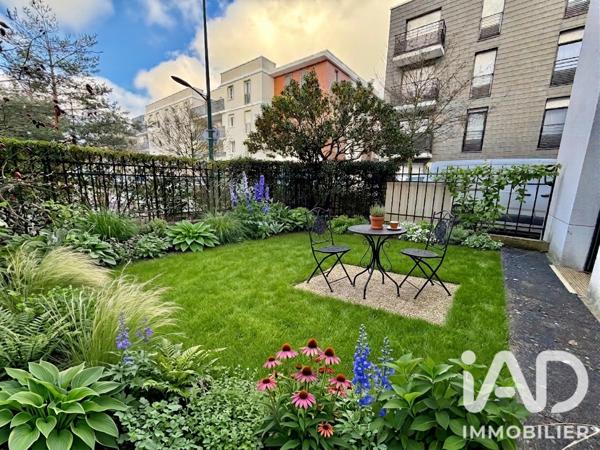 Appartement à vendre 3 pièces 64 m² Palaiseau