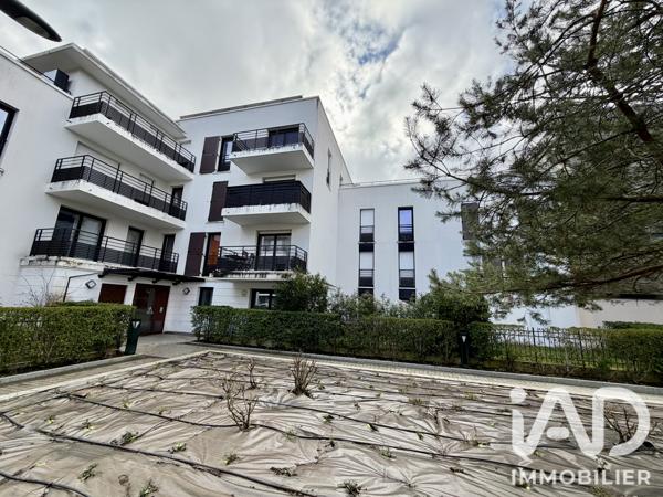 Appartement à vendre 3 pièces 64 m² Palaiseau