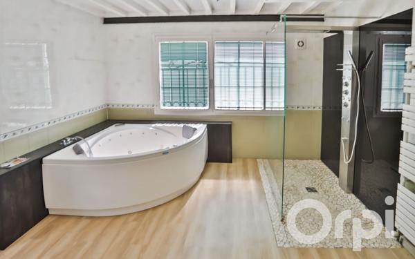 Maison à vendre    5 pièces •  Chaumont-en-Vexin