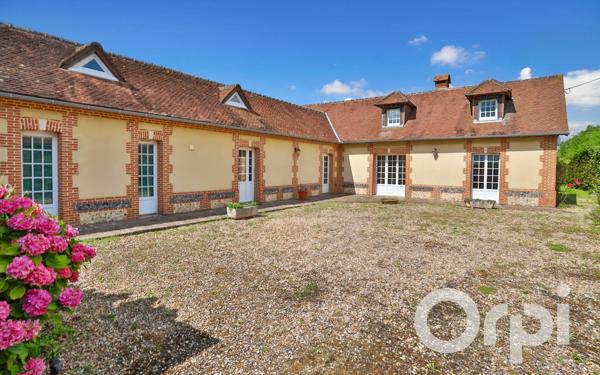 Maison à vendre    5 pièces •  Chaumont-en-Vexin