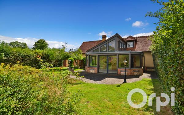 Maison à vendre    5 pièces •  Chaumont-en-Vexin