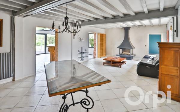 Maison à vendre    5 pièces •  Chaumont-en-Vexin