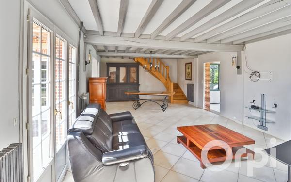 Maison à vendre    5 pièces •  Chaumont-en-Vexin