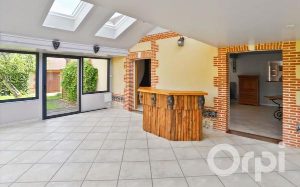 Maison à vendre    5 pièces •  Chaumont-en-Vexin