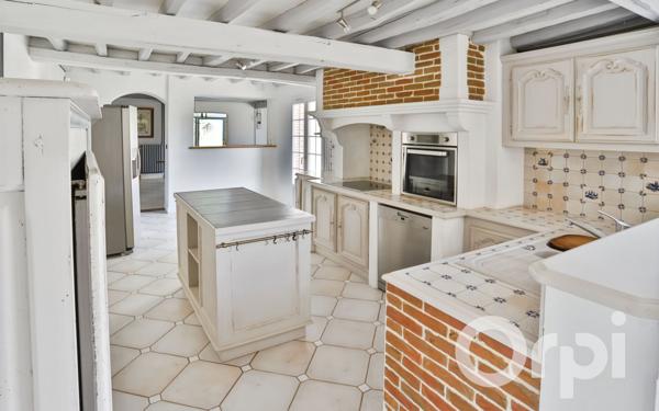 Maison à vendre    5 pièces •  Chaumont-en-Vexin