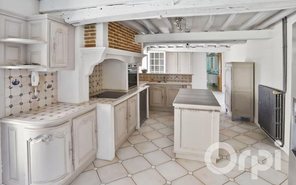 Maison à vendre    5 pièces •  Chaumont-en-Vexin