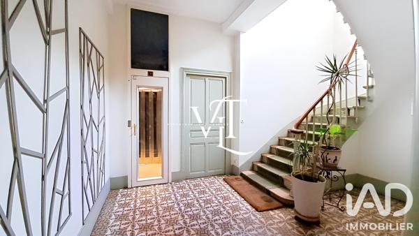 Studio à vendre 19 m² Clamart