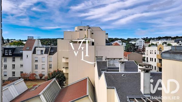Studio à vendre 19 m² Clamart