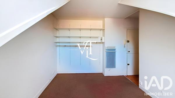 Studio à vendre 19 m² Clamart