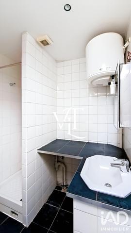 Studio à vendre 19 m² Clamart