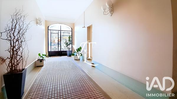Studio à vendre 19 m² Clamart