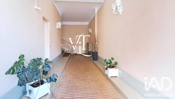 Studio à vendre 19 m² Clamart