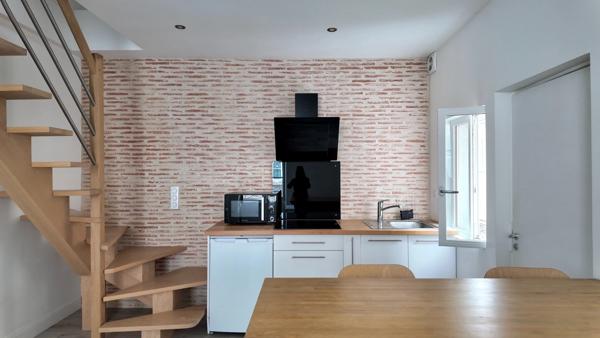 Appartement Duplex T2 ORLEANS (45)