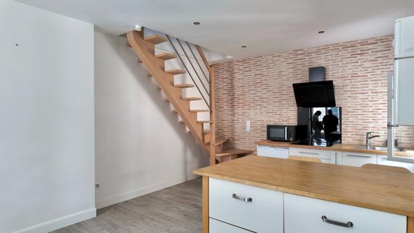 Appartement Duplex T2 ORLEANS (45)