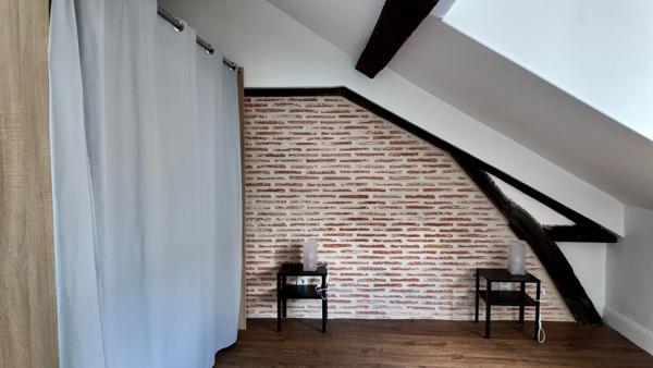 Appartement Duplex T2 ORLEANS (45)